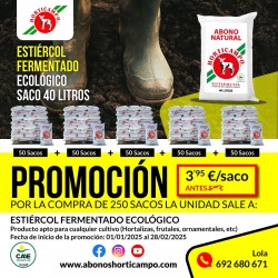 Promoción compra mínima 250...