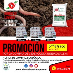 Promoción compra mínima 150...